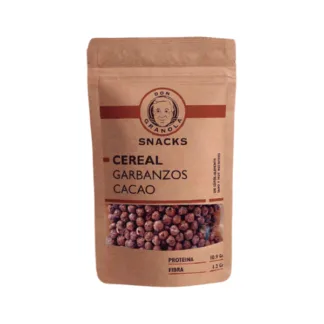 Cereal Garbanzo Cacao (100g) Don Granola