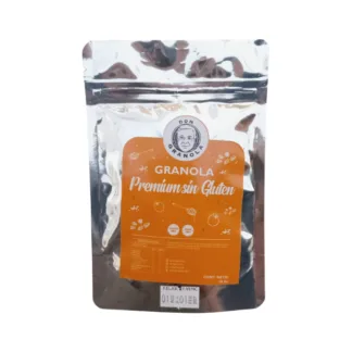 Granola Premium Sin Gluten (30g) Don Granola