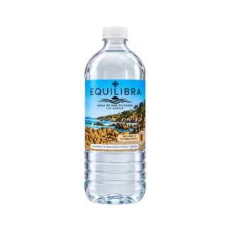 Agua de Mar Filtrada (1,5L) Equilibra