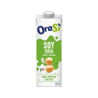 Bebida de Soja (1L) Orasí
