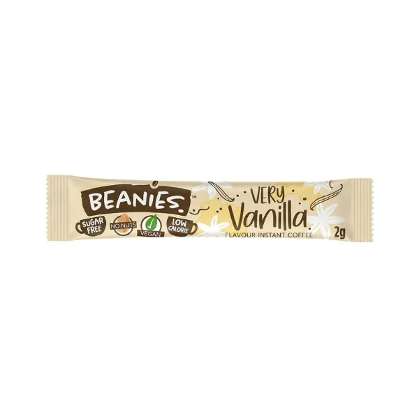 Café Very Vainilla (1u) Beanies