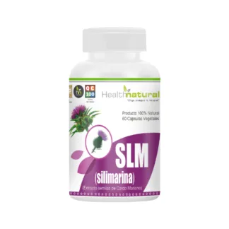 Silimarina (60Cap) Health Natural
