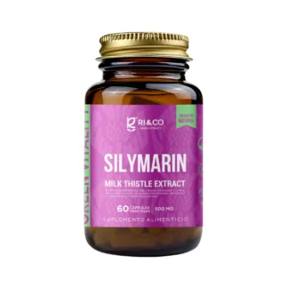 Silymarin (60Cap) Ri&Co